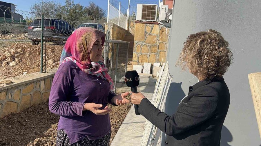 Engelli Kadının Kulübede Yaşamı Yürekleri Burktu