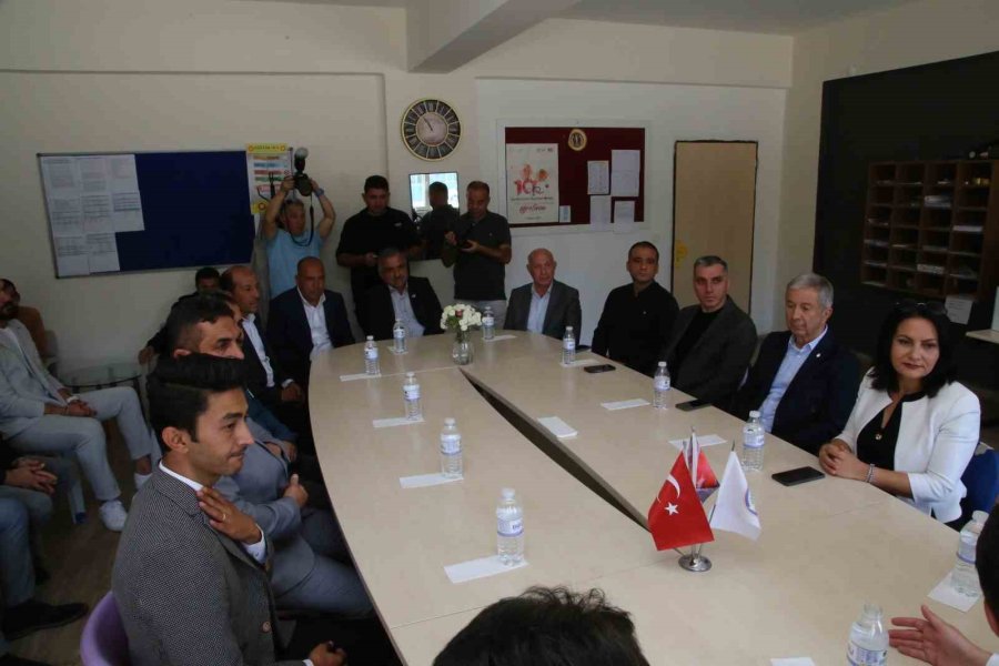 Altso’dan Öğrencilere Anlamlı Destek