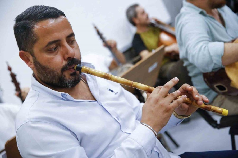 Geleceğin Sanatçıları İsmail Baha Sürelsan Konservatuvarı’nda Yetişiyor