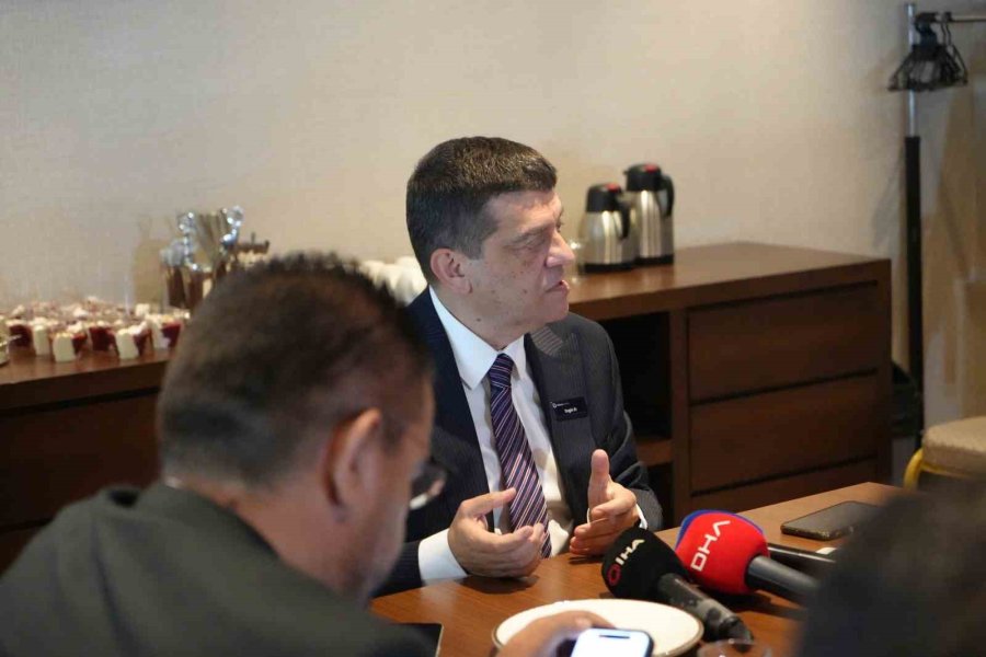 Growtech Antalya Tarım Fuarı Rekor Katılımla Kapılarını Açtı