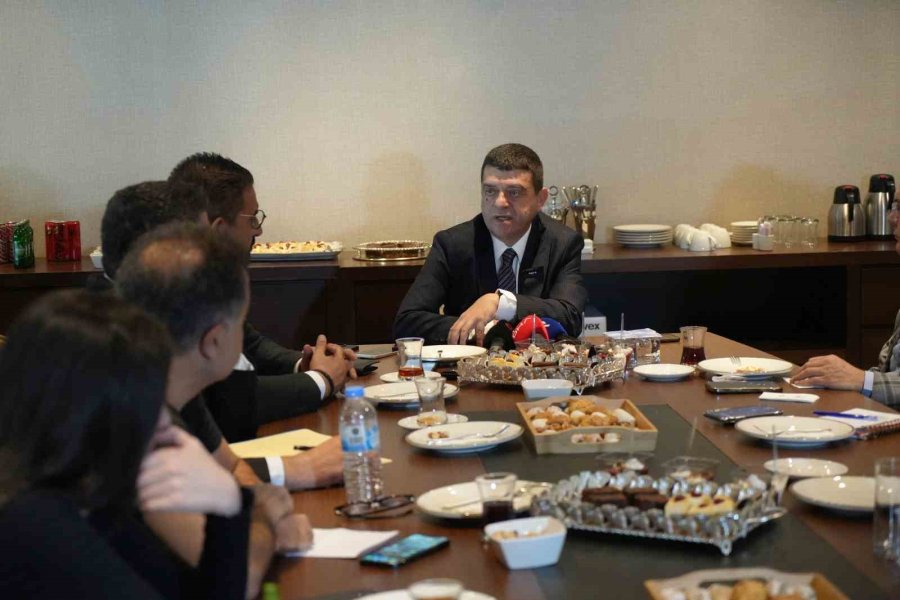 Growtech Antalya Tarım Fuarı Rekor Katılımla Kapılarını Açtı