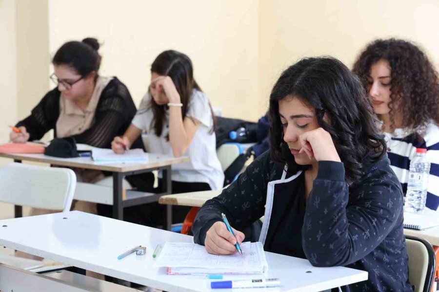 Alanya Atabem Kurslarında Hedef Türkiye Birinciliği