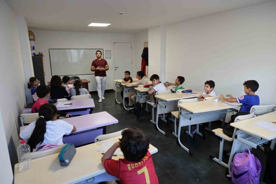 Alanya Atabem Kurslarında Hedef Türkiye Birinciliği