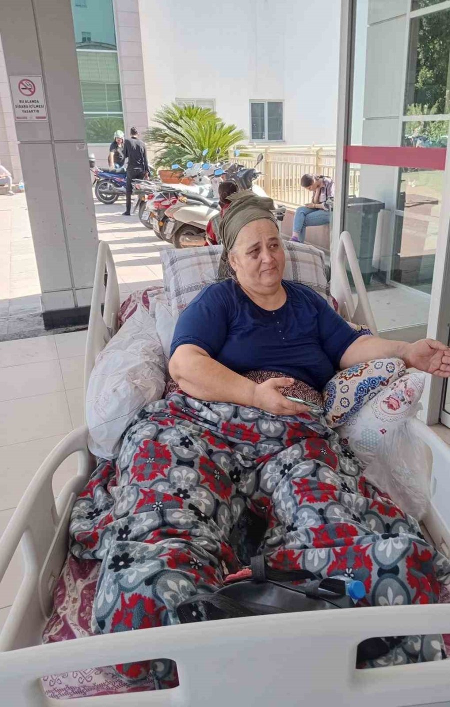 Serik’te Kazada Yaralanan Kadın, 38 Gün Sonra Yaşamını Yitirdi