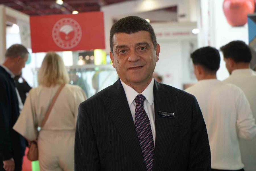 Growtech Antalya Tarım Fuarı Rekor Katılımla Kapılarını Açtı