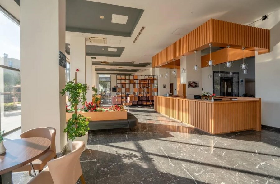 Kepez’den Hasta Yakınlarına "5 Yıldızlı Konukevi" Hizmeti