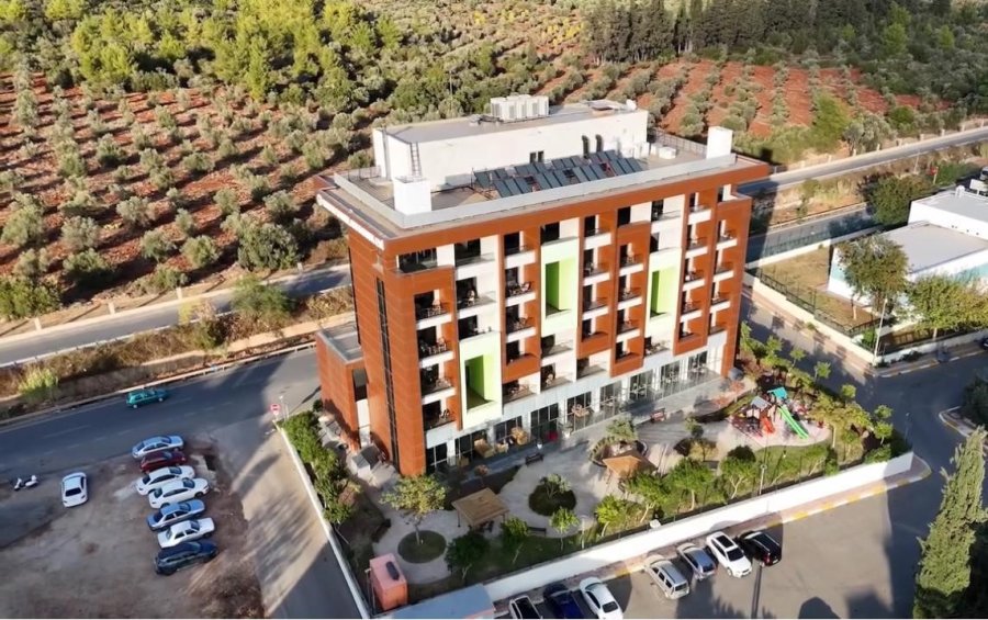 Kepez’den Hasta Yakınlarına "5 Yıldızlı Konukevi" Hizmeti