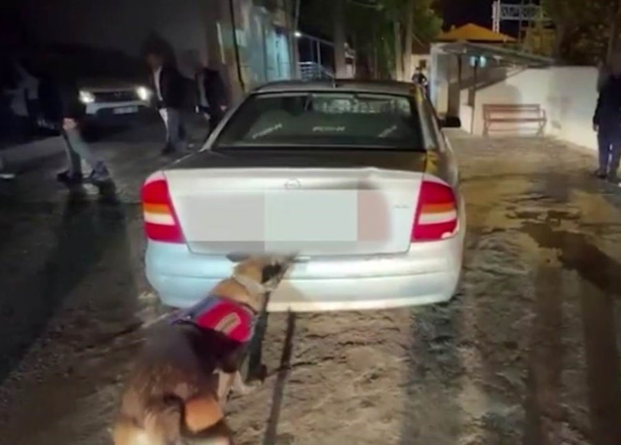 Konya’da Jandarma Ekiplerinden Uyuşturucu Operasyonu: 3 Tutuklama