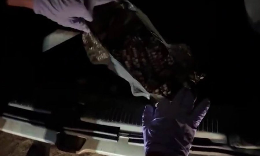 Konya’da Jandarma Ekiplerinden Uyuşturucu Operasyonu: 3 Tutuklama