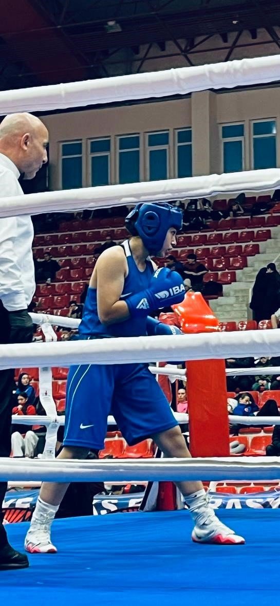 Kumluca’dan Fenerbahçe’ye Transfer Olan Ümmü Sıla, Avrupa’da Türkiye’yi Temsil Edecek