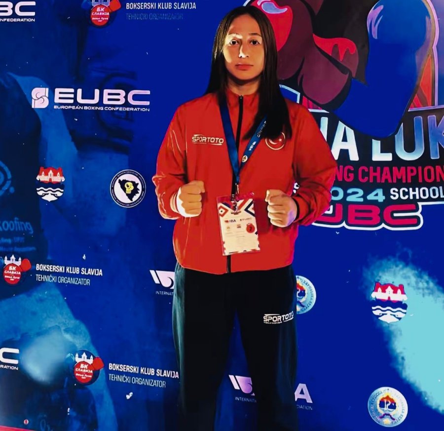 Kumluca’dan Fenerbahçe’ye Transfer Olan Ümmü Sıla, Avrupa’da Türkiye’yi Temsil Edecek