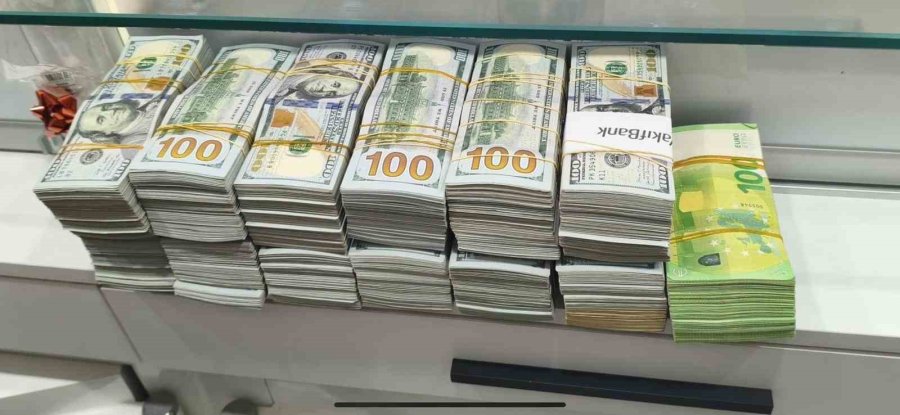 Mersin Merkezli 9 İlde Yasadışı Bahis Ve Kara Para Operasyonu: 36 Gözaltı