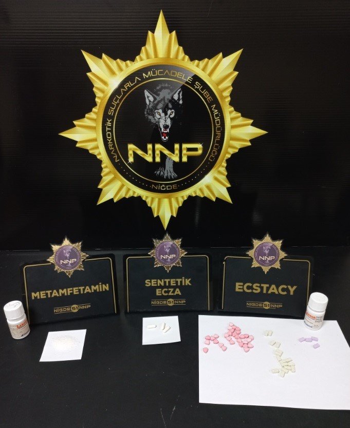 Niğde’de 25 Aranan Şahıs Yakalandı