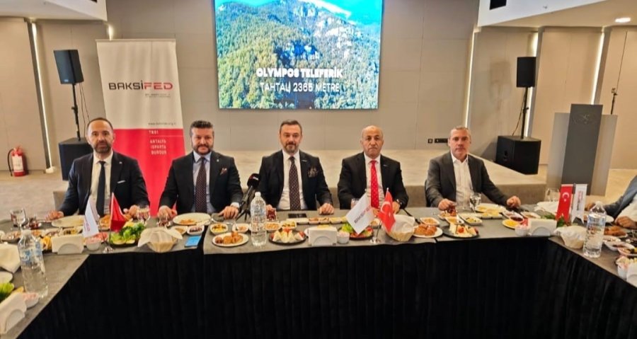 26. İş Dünyası Zirvesi Antalya’da