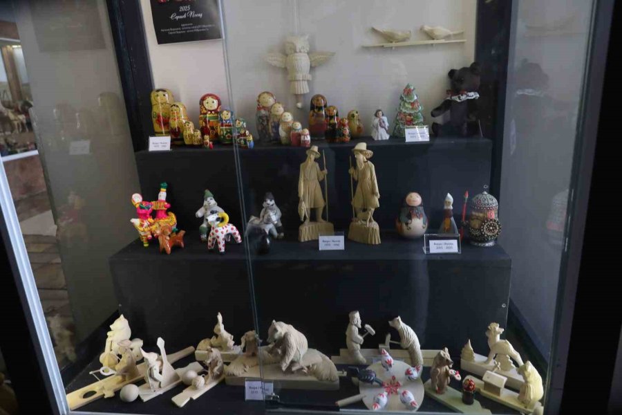 Rusya’dan Antalya’ya Kültür Köprüsü