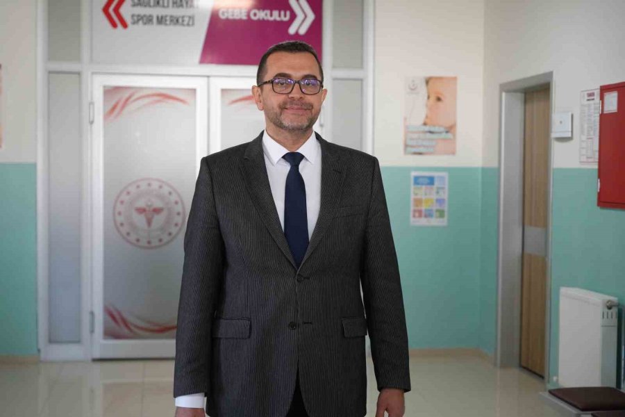 Niğde Sağlıklı Hayat Merkezlerinde Herkese Ücretsiz Danışmanlık Hizmeti