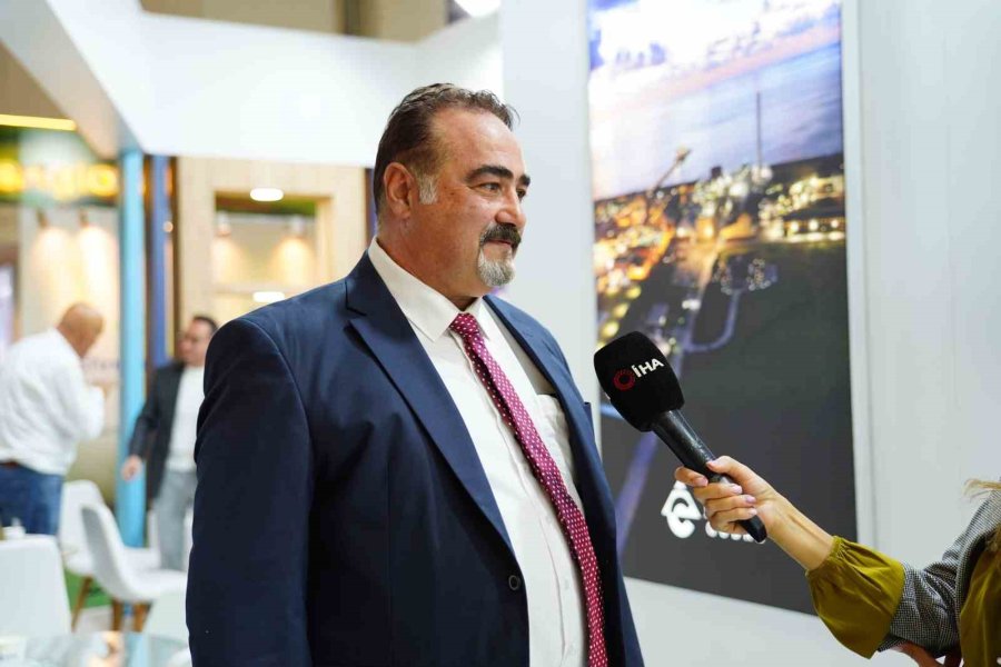 Eti Gübre: "türkiye’nin Dap Gübresi İhtiyacını Karşılayacak Kapasitedeyiz"