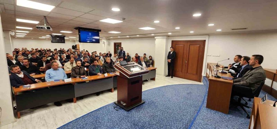 Kto Başkanı Öztürk: "emek Yoğun Sektörlerimiz Başta Olmak Üzere Kobi’lere Dönük Yeni Adımlar Atılmalı"