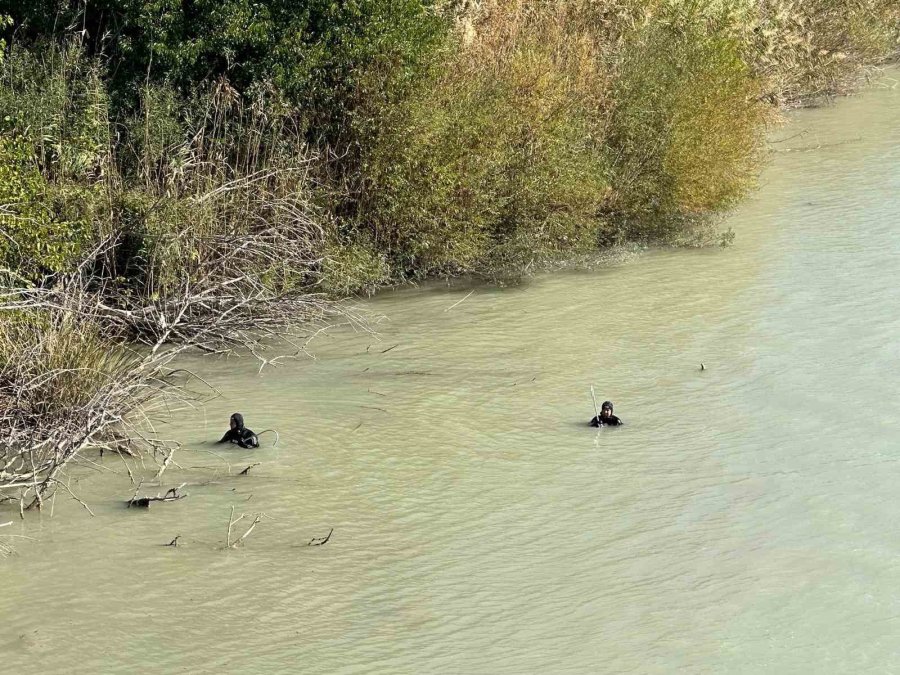 11 Gün Önce Kaybolan Engelli Şahsın Göksu’da Cansız Bedeni Bulundu