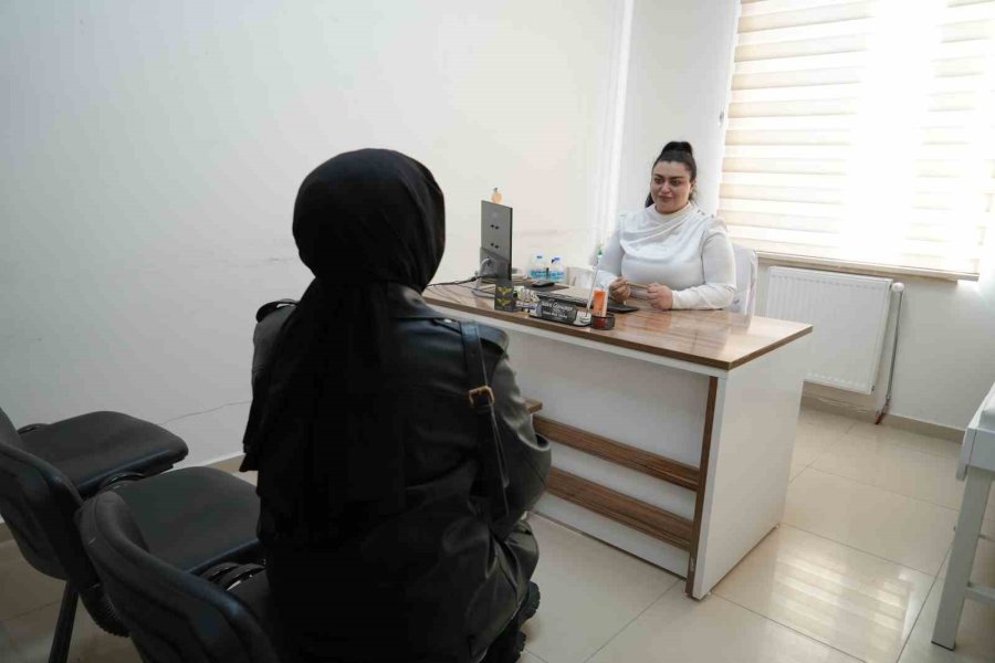 Niğde Sağlıklı Hayat Merkezlerinde Herkese Ücretsiz Danışmanlık Hizmeti