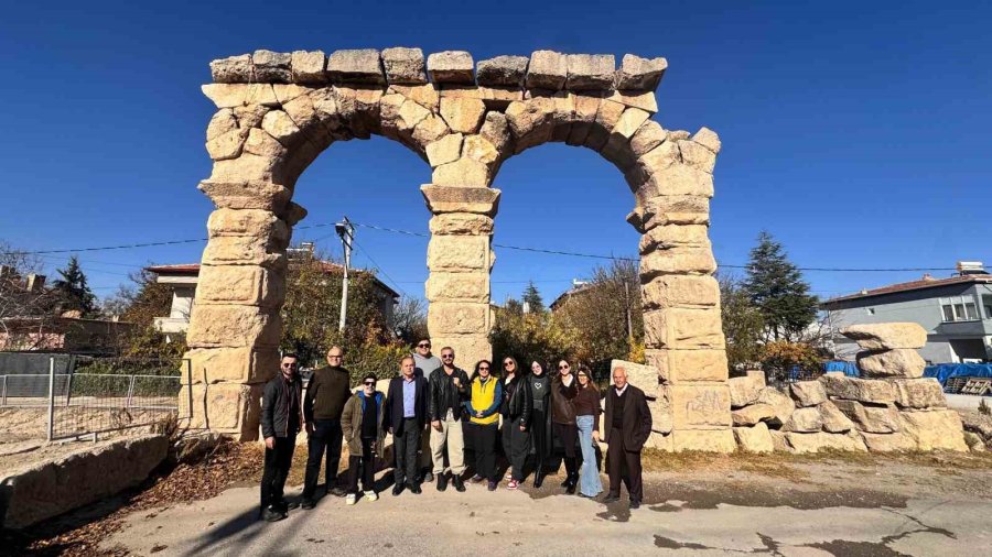 Tga İş Birliğiyle İnfluencerlar Niğde’de Ağırlanıyor