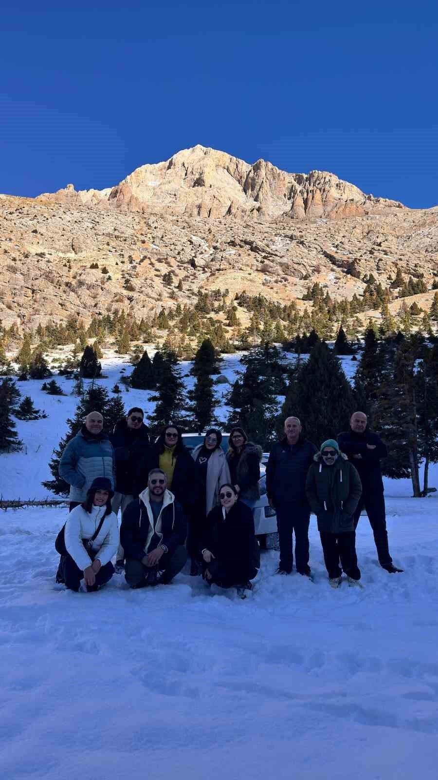 Tga İş Birliğiyle İnfluencerlar Niğde’de Ağırlanıyor