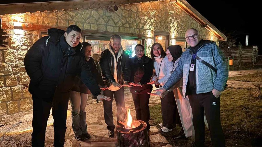 Tga İş Birliğiyle İnfluencerlar Niğde’de Ağırlanıyor