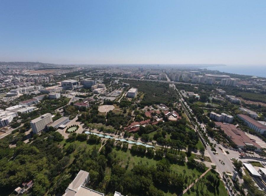 Akdeniz Üniversitesi 2026 Yılı Qs Sürdürülebilirlik Sıralamalarında Öne Çıktı