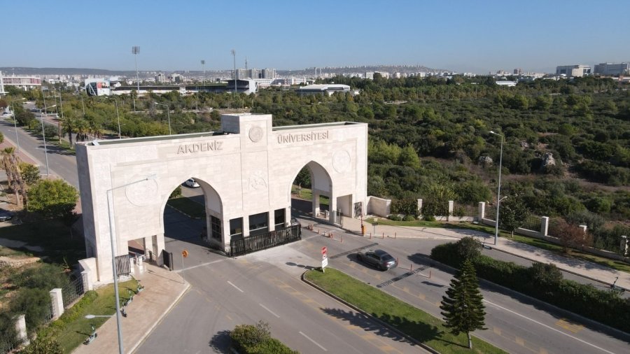 Akdeniz Üniversitesi 2026 Yılı Qs Sürdürülebilirlik Sıralamalarında Öne Çıktı