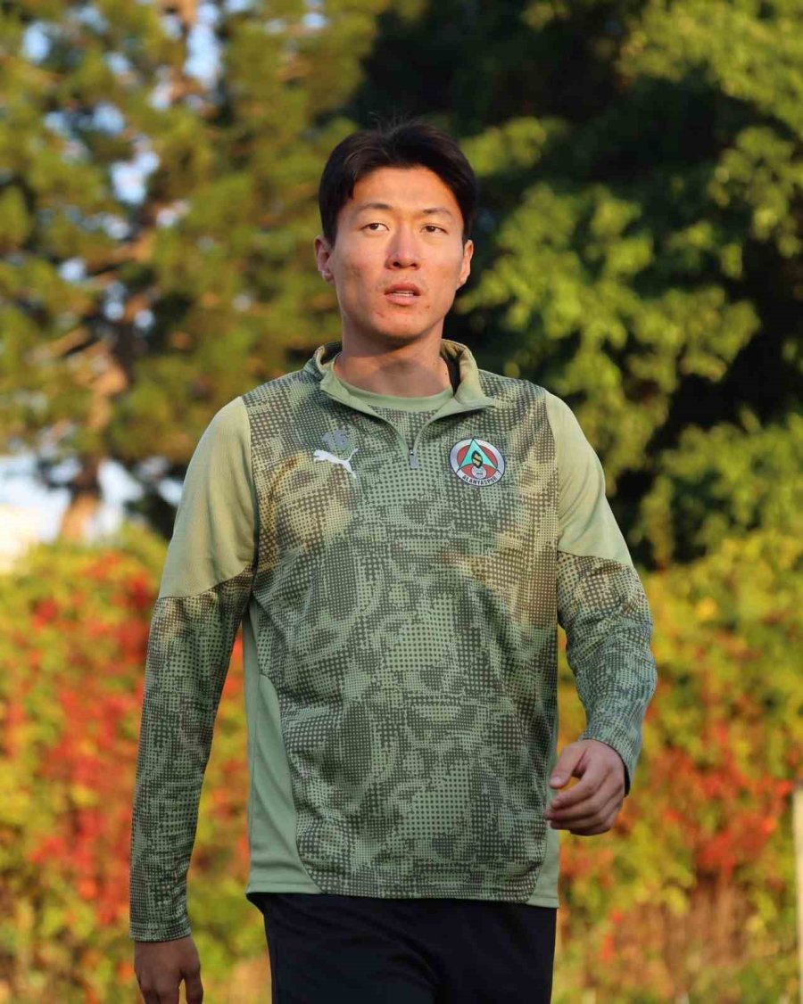 Alanyaspor, Kasımpaşa Maçının Hazırlıklarını Sürdürdü