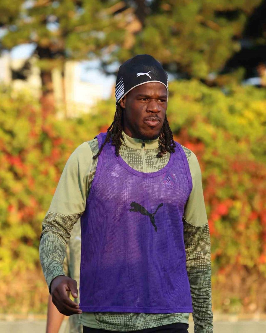 Alanyaspor, Kasımpaşa Maçının Hazırlıklarını Sürdürdü