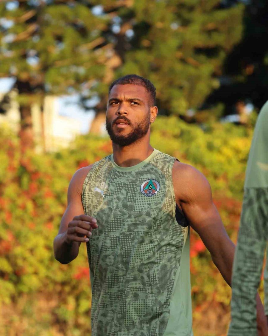 Alanyaspor, Kasımpaşa Maçının Hazırlıklarını Sürdürdü