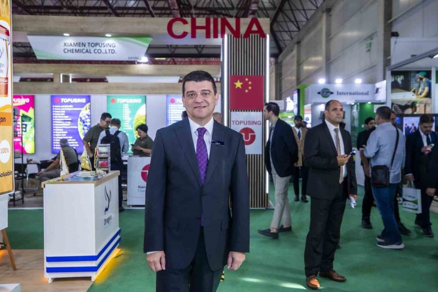 Growtech Antalya’ya Çin Ve Hindistan Damga Vurdu