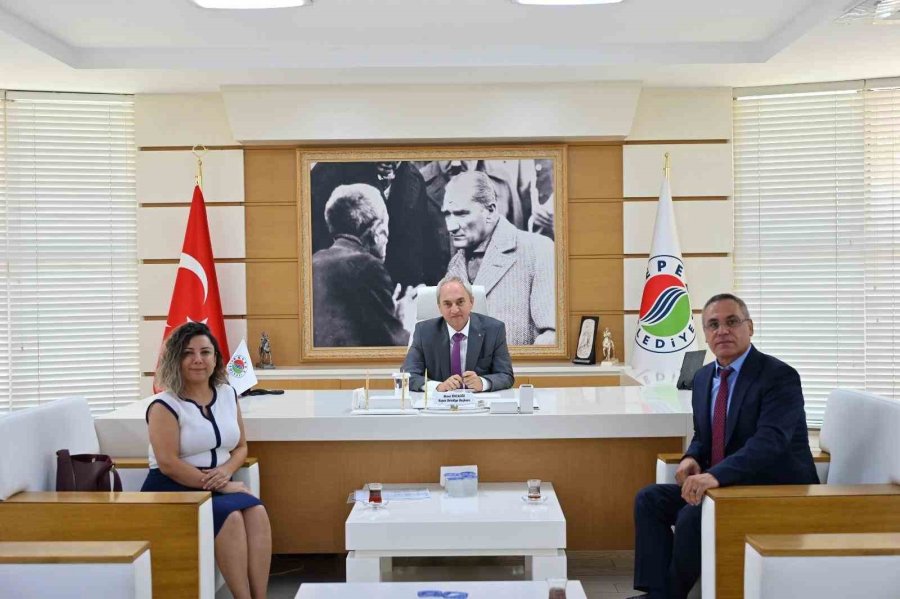 Kepez Belediyesi’nde Promosyon Sevinci