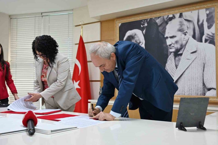 Kepez Belediyesi’nde Promosyon Sevinci