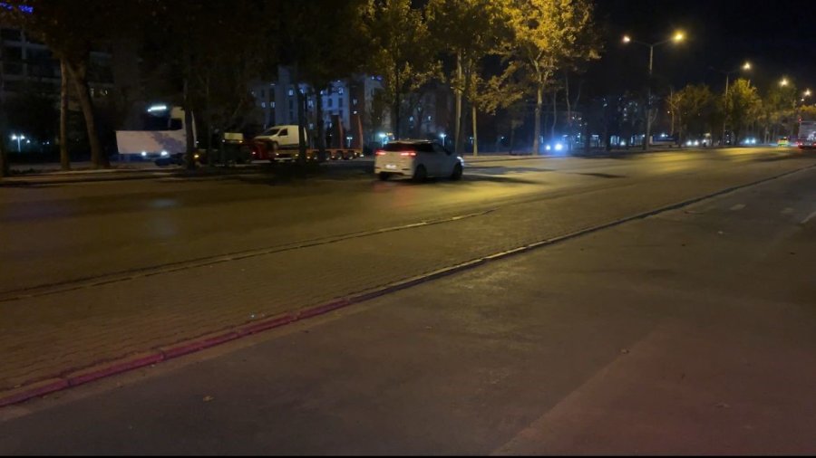 Konya’da Otomobil Motosiklete Çarptı: 1 Yaralı