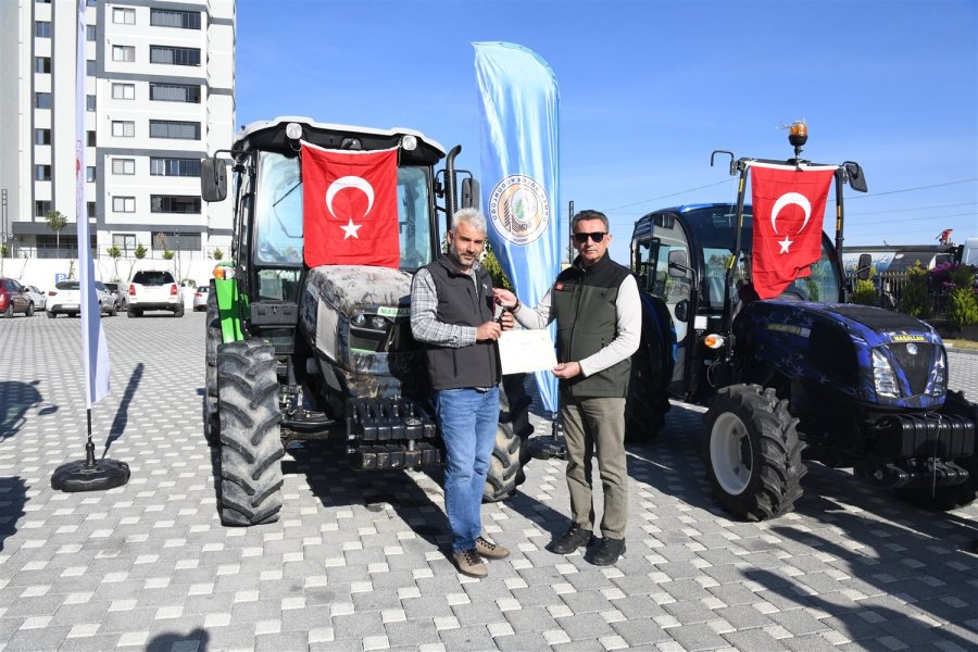 Mersin’de Orköy Destekleriyle 214 Aileye Kaynak Sağlandı