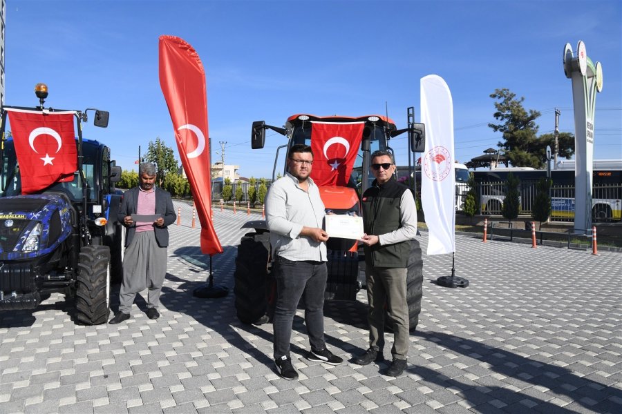 Mersin’de Orköy Destekleriyle 214 Aileye Kaynak Sağlandı