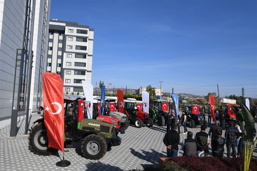 Mersin’de Orköy Destekleriyle 214 Aileye Kaynak Sağlandı