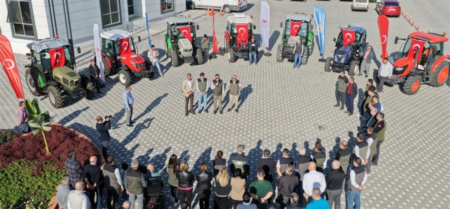 Mersin’de Orköy Destekleriyle 214 Aileye Kaynak Sağlandı