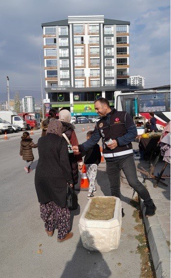 Niğde’de Narkotik Bilgilendirme Çalışmaları Sürüyor