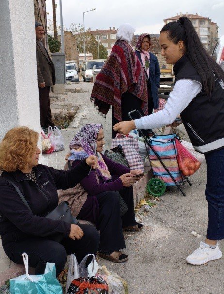 Niğde’de Narkotik Bilgilendirme Çalışmaları Sürüyor