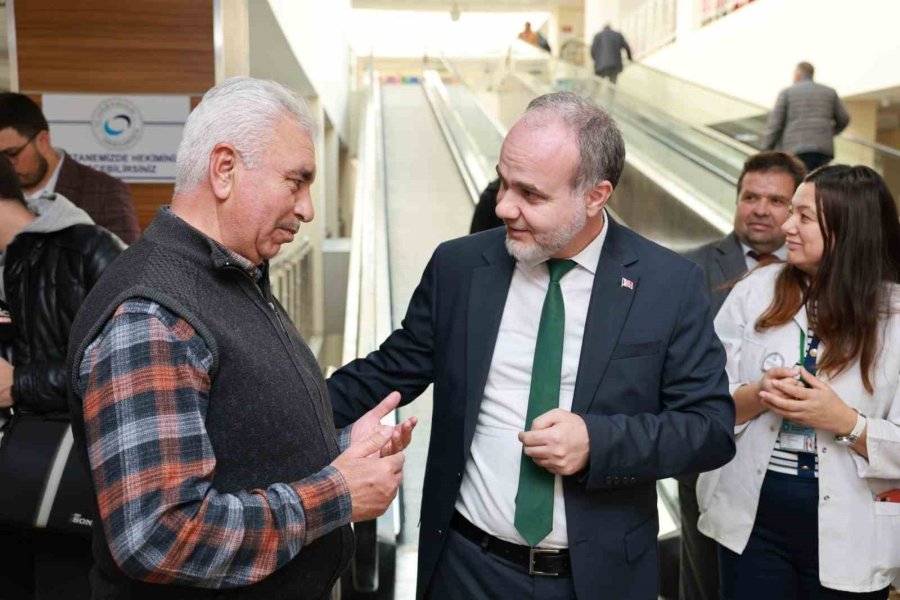 Nöhü’den Diyabet Farkındalığı Etkinliği