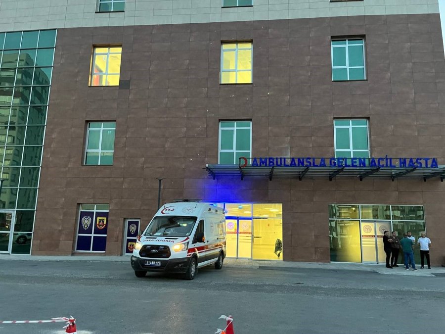 Niğde’de Traktörün Altında Kalan 14 Yaşındaki Çocuk Hayatını Kaybetti