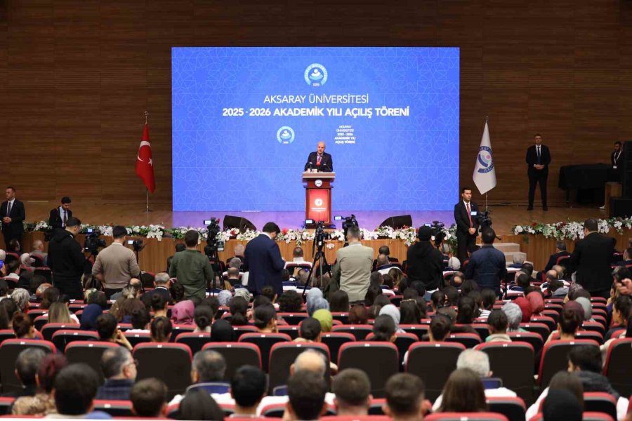 Tbmm Başkanı Kurtulmuş: "türkiye’nin Her Yerinde Sadece Kardeşlik Türküleri Söylenecektir"