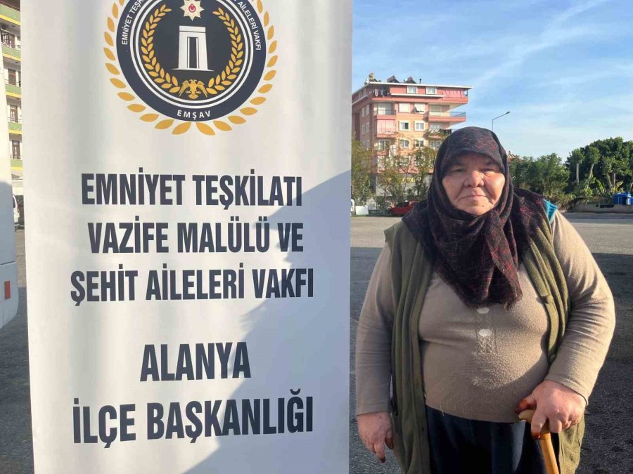 Alanya’da Şehitlerin İsimleri Halk Otobüslerinde Yaşatılacak