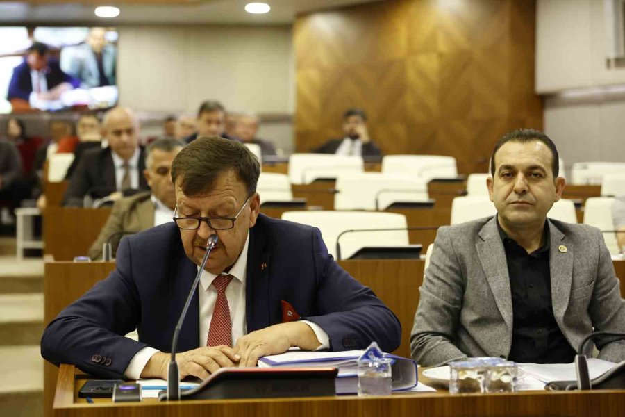 Antalya Büyükşehir Belediyesi’nin 2026 Yılı Tahmini Bütçesi 47 Milyar Tl