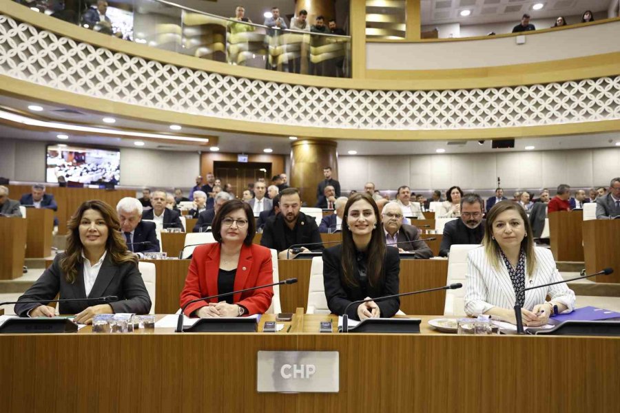 Antalya Büyükşehir Belediyesi’nin 2026 Yılı Tahmini Bütçesi 47 Milyar Tl