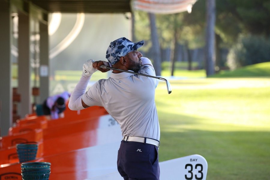 Türk Hava Yolları World Golf Cup’ın Büyük Finali Antalya’da Gerçekleştirildi