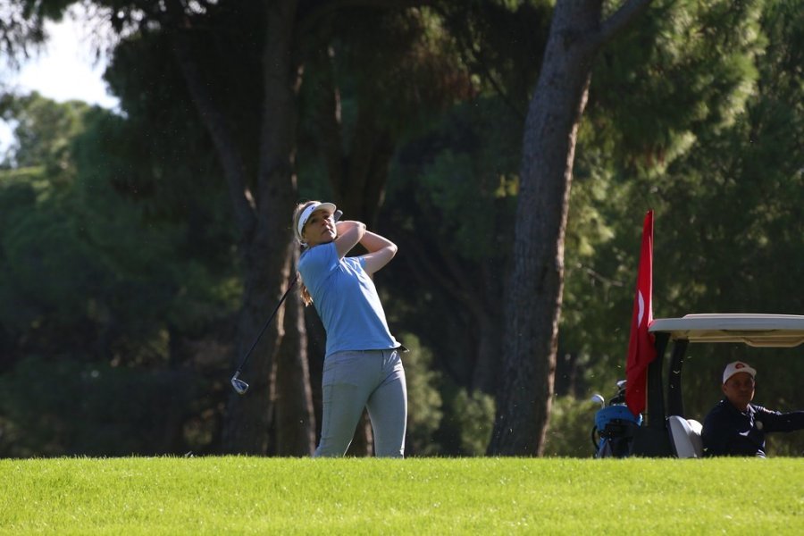 Türk Hava Yolları World Golf Cup’ın Büyük Finali Antalya’da Gerçekleştirildi
